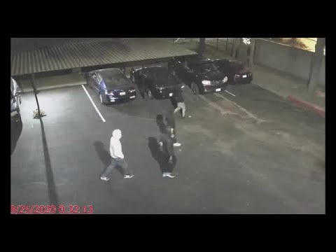 Surveillance Video Released In Deadly September 2020 Sacramento Shooting