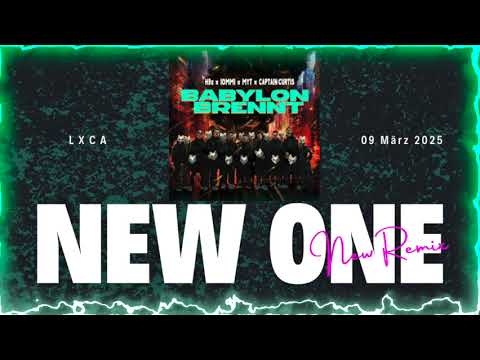HBz x IOMMI x MYT x Captain Curtis - BABYLON BRENNT (LXCA Hardstyle  KICK EDIT)