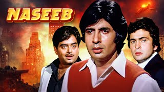 Naseeb (1981) - Amitabh Bachchan  Rishi Kapoor  Fu