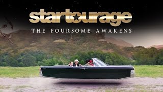 STARTOURAGE: The Foursome Awakens | Quiznos | Toasty.tv