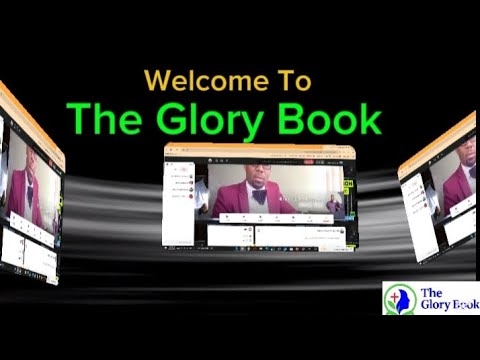 The Glory Book
