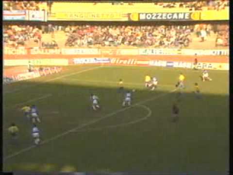 Verona - Sampdoria 1-1 1988-89.flv