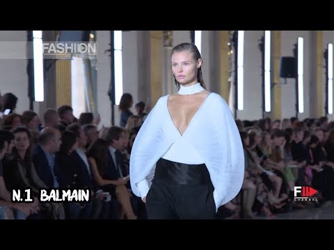 The best 10 looks BLACK & WHITE Spring 2019 | Trends - Fashion Channel