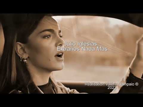 Videoclip de Extraños Nada Más (A Man Could Get Killed) — Julio Iglesias