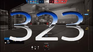 SIEGE 323