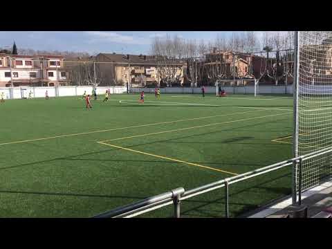 Sant Celoni - Olot Alevin preferente