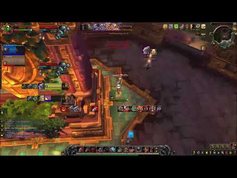 Fury warrior 2v2 arena Ziboony EU