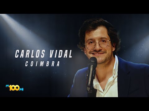 Pi100Pé Coimbra - Carlos Vidal