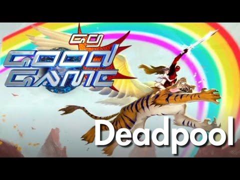 Good Game Review - Deadpool - TX: 02/07/13
