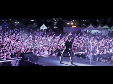 Steelheart - Busan South Korea