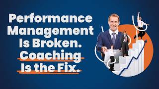 Performance Reviews Are Broken. Coaching Fixes Them.