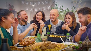 On rompt le jeûne, on parle d’amour, de culture, de religion, et on prend 4 kilos video thumbnail