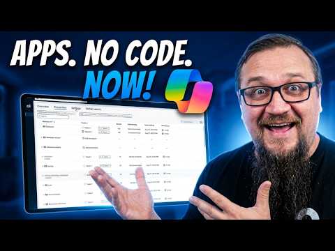 M365 Copilot Now Builds Business Apps M365 Copilot Now Builds Business Apps