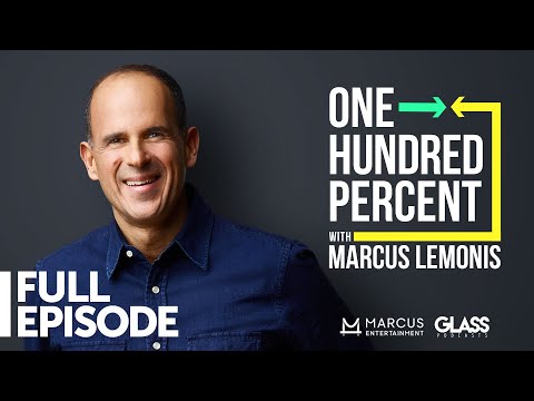 One Hundred Percent with Marcus Lemonis | Episode 6: Run Gum with Jillian Michaels