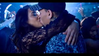 Chris Brown - Anyway ft Tayla Parx lyrics video HD 1080p