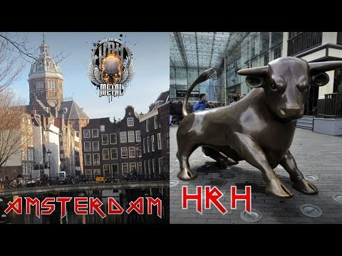 HME goes to HRH Birmingham & Amsterdam