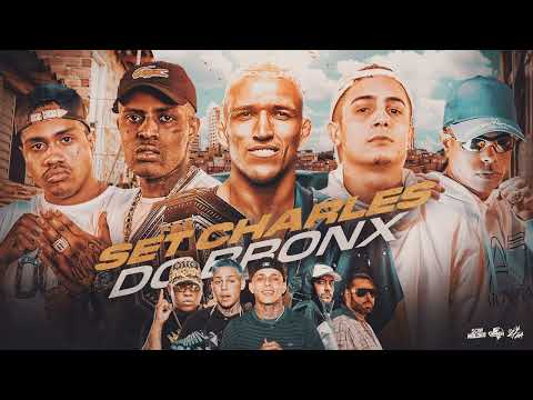 SET CHARLES DO BRONX - MC Hariel, MC IG, Davi, Pedrinho, NK, VG, Magal, TrapLaudo, Tubarão Baixada
