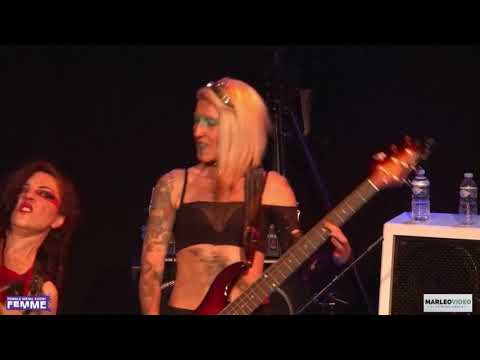 Toxic Army Mechanical Prototype @ FEMME Battle Finals