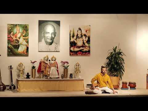 Fortgeschrittenes Pranayama mit Felix - Yoga Vidya Ashram Live, 19.01.2022, 6:00 Uhr