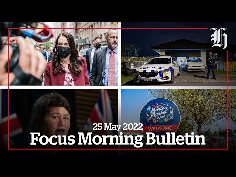 Gang feud shootings across Akl, OCR poised for record high and PM kicks off US trip | nzherald.co.nz