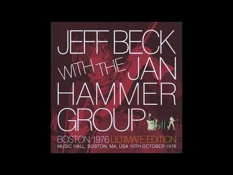 Jeff Beck with The Jan Hammer Group - 1976-10-10 Music Hall, Boston, MA, USA [AUD]