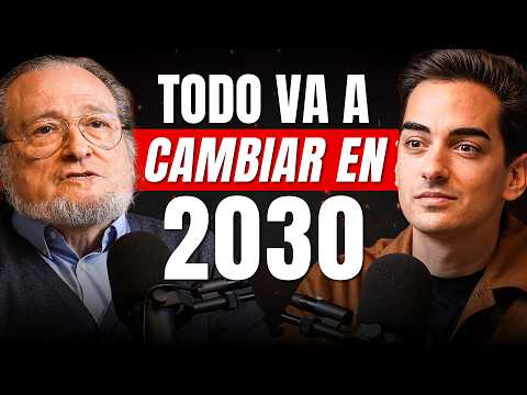 Así será el colapso Económico y Demográfico de Occidente (Santiago Niño Becerra)