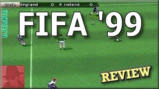 FIFA '99 - PS1 - with Commentary !!