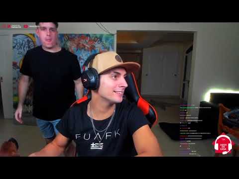 Coscu reacciona a BLUNTED VATO X MESITA - TNT