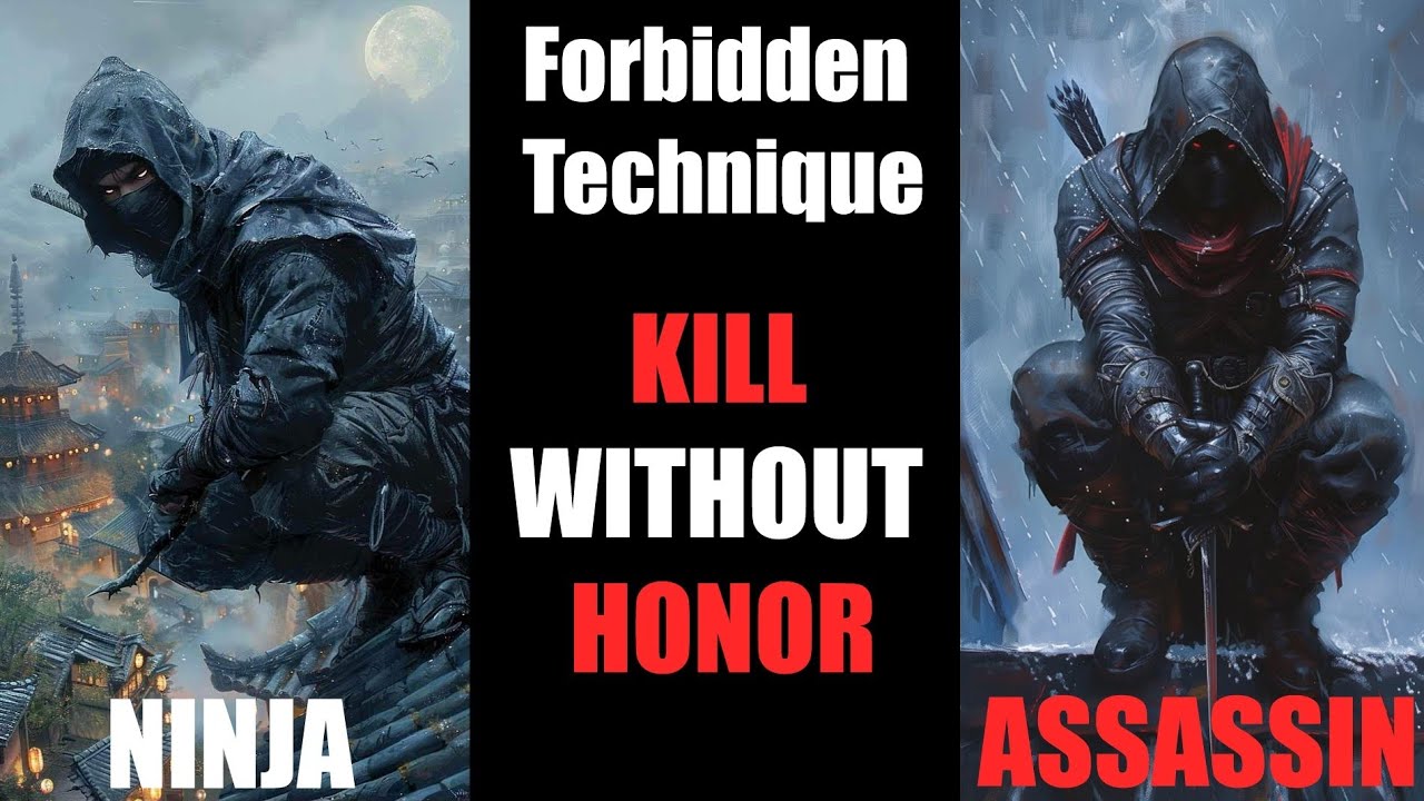 Elden Ring: Forbidden Technique