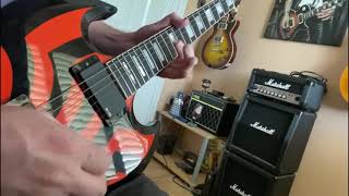 Ozzy Osbourne - A.V.H. Guitar Solo