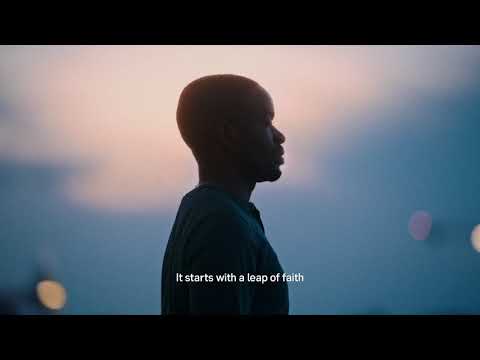 From thinking. To doing.