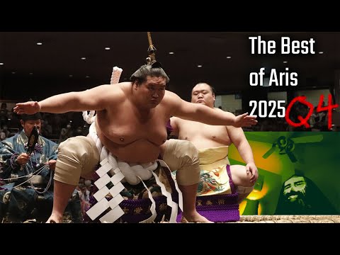 2025: Year of the Sumo Wrestler | The ATP Quarterly Review:  2025 Q4 Highlights
