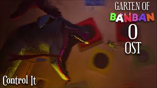 Cover art for Control It