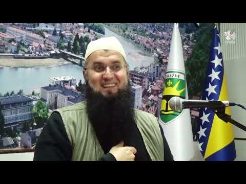 Duševna iskušenja - prof. Harmin Suljić