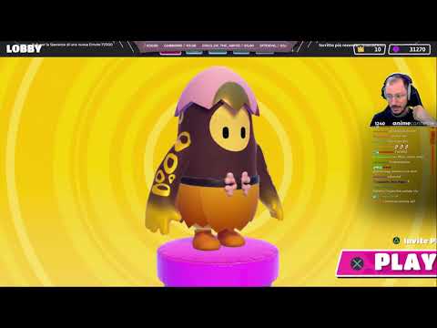 Fall Guys w/Sabaku, Season 1 "One Shot" #2