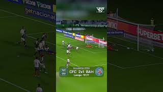 2º GOL DO CORITIBA | LAVEGA | CORITIBA 2X1 BAHIA | BRASILEIRÃO 2026 | 25/05/2026