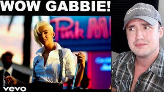 Gabbie Hanna - Call Me Crazy (Official Music Video) REACTION