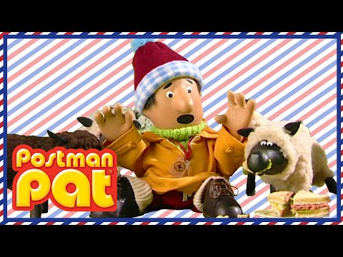 Ajay's Picnic Disaster | Postman Pat | 1 Hour of Full Episode