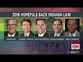 Zeleny on how INDIANA LAW impacts 2016 GOP.