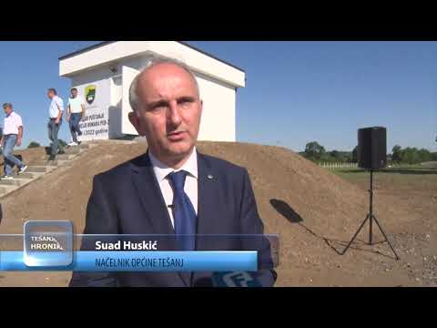 Tešanjska hronika 811: Novih 600 litara u minuti za vodovodni sistem tešanjskog komunalnog preduzeća