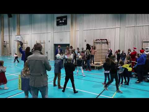 Julfest IFK Malmö Handboll - IFK-sången