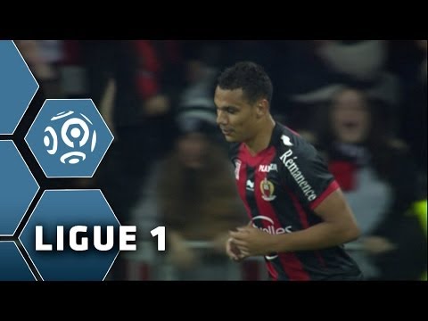 Goal Timothée KOLODZIEJCZAK (30') - OGC Nice-FC Lorient (1-2) - 12/04/14 - (OGCN-FCL)