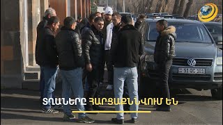 «Դեռ շոկի մեջ ենք». Բաքվի բանտից վերադարձած տղաներին հարցաքննում են