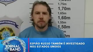 EUA criticam decisão do Brasil de enviar espião russo para Rússia | Jornal da Band