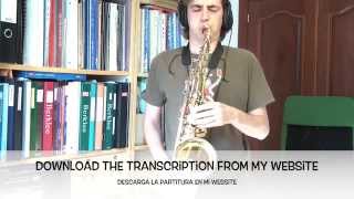 Transcribing Lester Young #1: Undercover Girl Blues