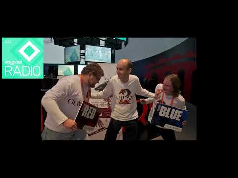 Waypoint Radio - "ArenaNet's Hellish Precedent" Or Game Journalists Lying Again