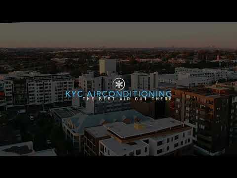 KYC Air Conditioning project video thumbnail