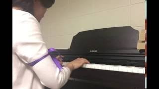 "Even Unto Death" by Audrey Assad, Piano Cover