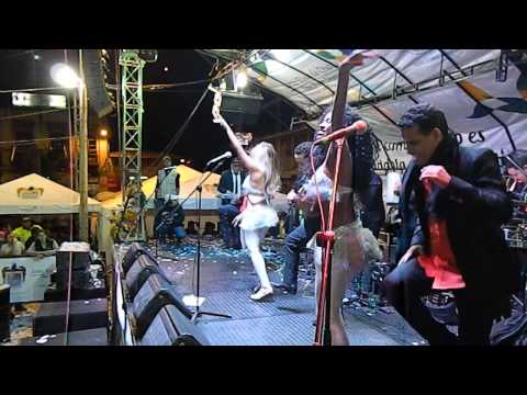 Intro   No me busques Grupo Bananas en HD - Santa Rosa de Osos