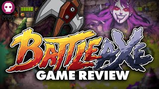 Battle Axe PS5 Special Edition Review! New Features Added!